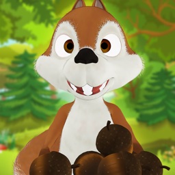 Super Squirrel Nut Grabber