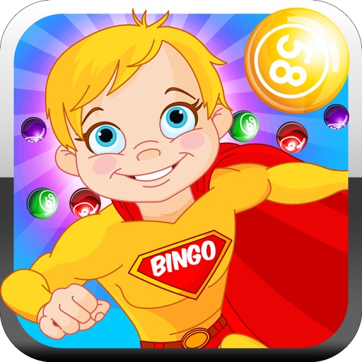 Super Spy Bingo - Bingo Game Icon