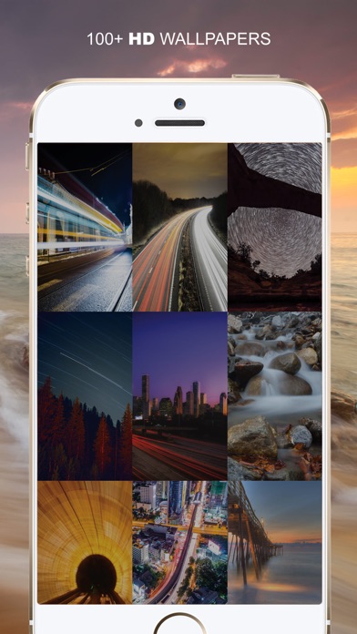 How to cancel & delete [Lonex] Long Exposure HD Photo Wallpapers Free from iphone & ipad 2