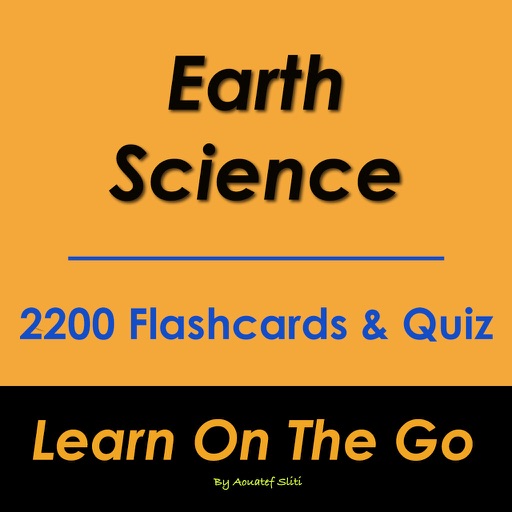 Earth science Quizzes icon