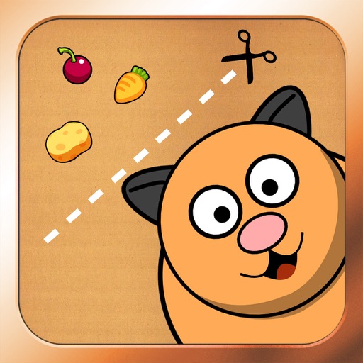 Hamster gourmand iOS App