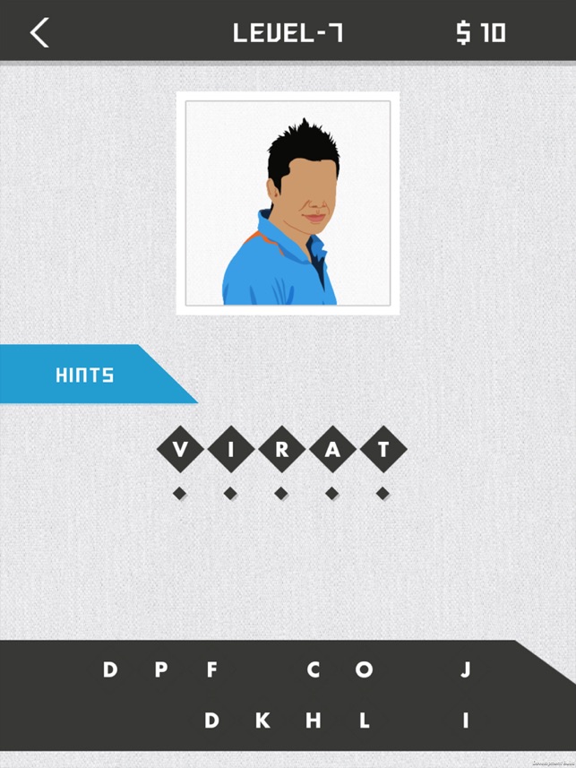 Guess The Cricket Player Quiz(圖5)-速報App