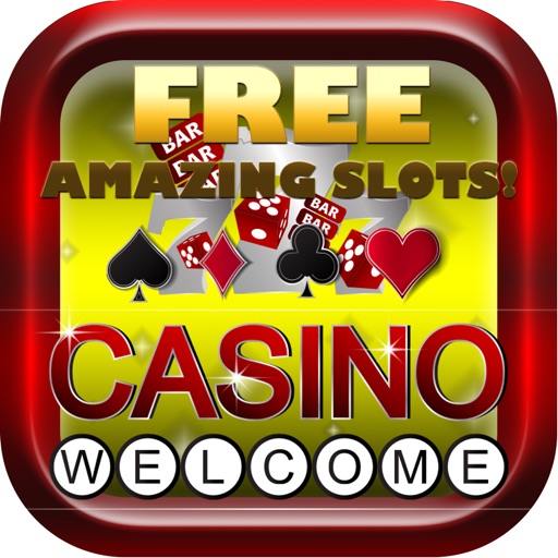 FREE Amazing Slots Casino - Play  Game Of Las Vegas Slot Machine icon