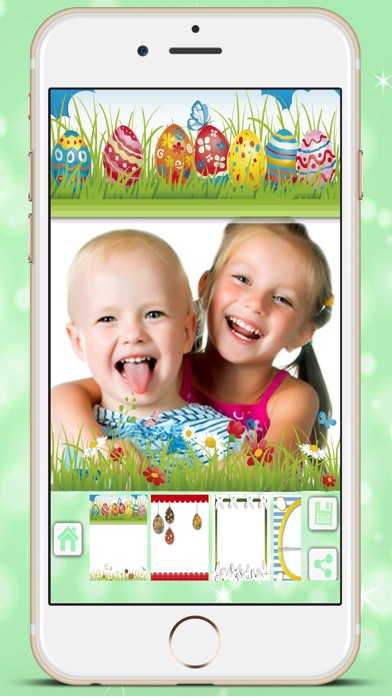 How to cancel & delete Easter photo editor camera - holiday pictures in frames to collage from iphone & ipad 2