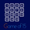 Game of 15