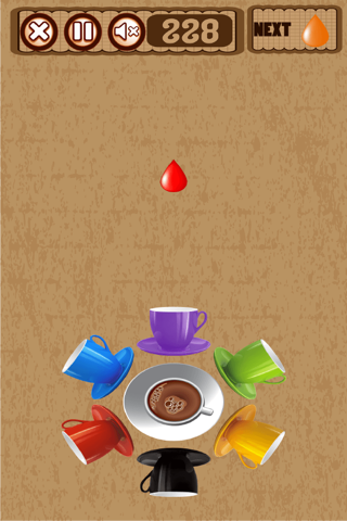 I Love Coffee Game screenshot 4