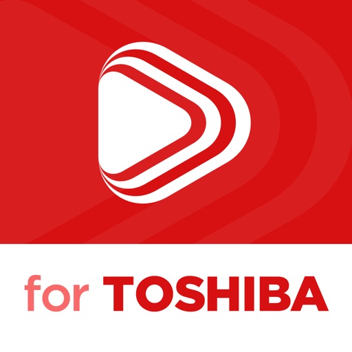 Media Center for Toshiba Smart TVs icon