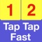 Tap Tap Fast - Absolutely challenging tap puzzles - Quickly play by finger tapping on falling numbers