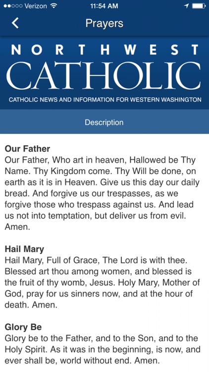 Northwest Catholic – Archdiocese of Seattle Magazine