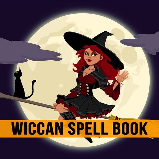 Wiccan and Witch Craft Love Spells Icon