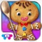 ~~> Christmas Has Never Tasted Better with the Gingerbread Crazy Chef Cookie Maker Game