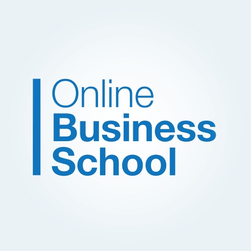 Online Business School Icon
