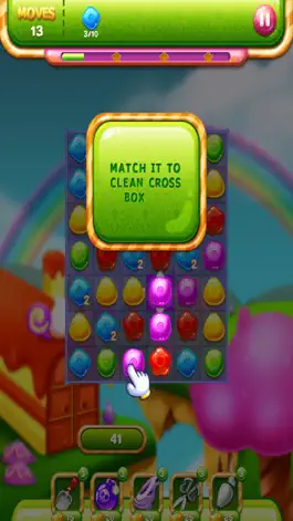 Game screenshot Candy Boom Puzzle Mania apk