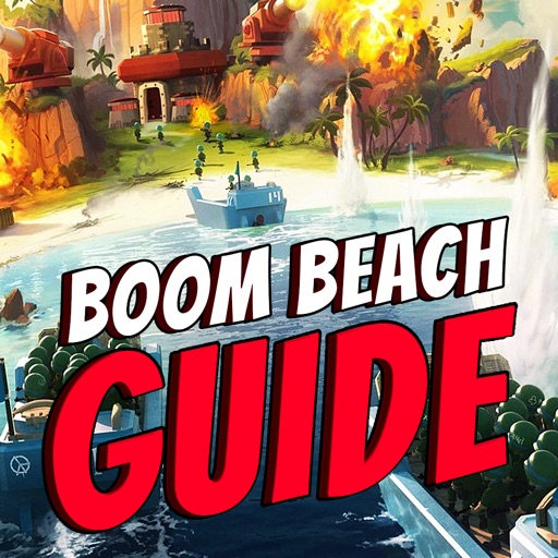 FREE Guide For Boom Beach icon
