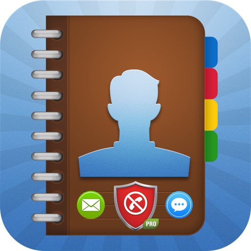 Contacts Manager - Block Unwanted Call & SMS ™