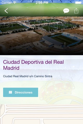 Peña Madridista La Cruz de Mayo screenshot 4