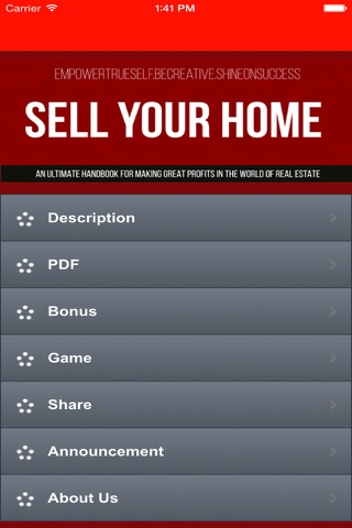 Sell Your Home eBook screenshot 3