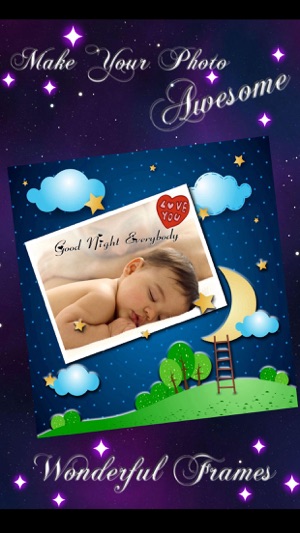 Baby Photo Frames HD(圖5)-速報App