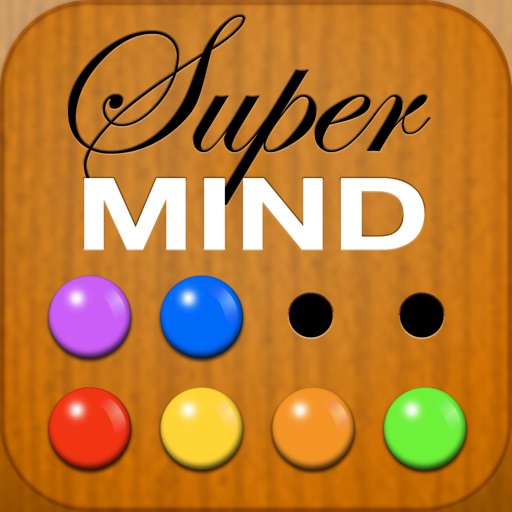 SuperMind iOS App