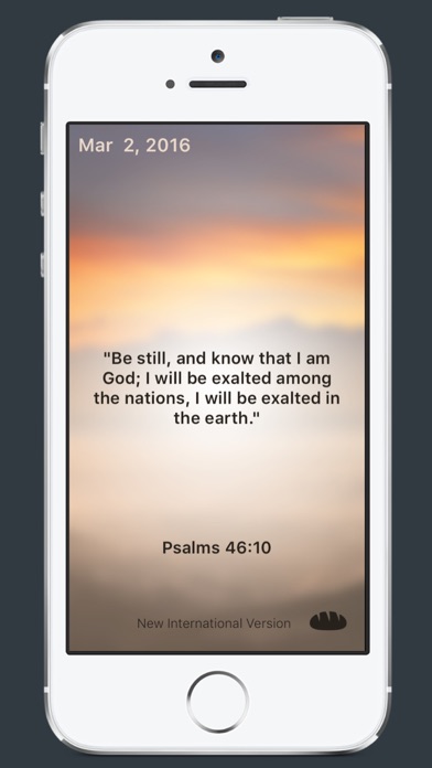 Our Daily Bread - Verses screenshot1