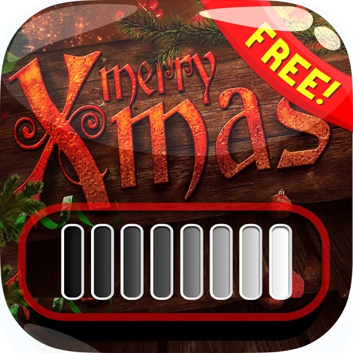 FrameLock – Merry Christmas  : Screen Photo Maker Overlays Wallpaper For Free