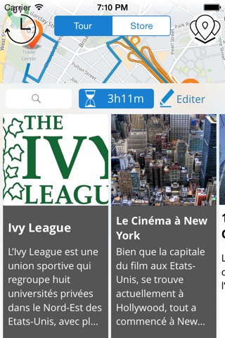 New York Premium | JiTT.travel Guide de la ville et organisateur de parcours touristiques screenshot 4