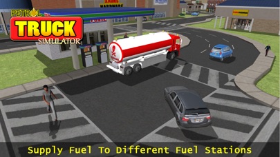 PETROL TRUCK SIMULATOR – TRUCKER DRIVING & SIMULATION GAME 1.0.1 IOS ĐUA XE PETROL TRUCK SIMULATOR – TRUCKER DRIVING & SIMULATION GAME 1.0.1 IOS