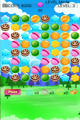 Sweet Craze Candy Pop screenshot 3