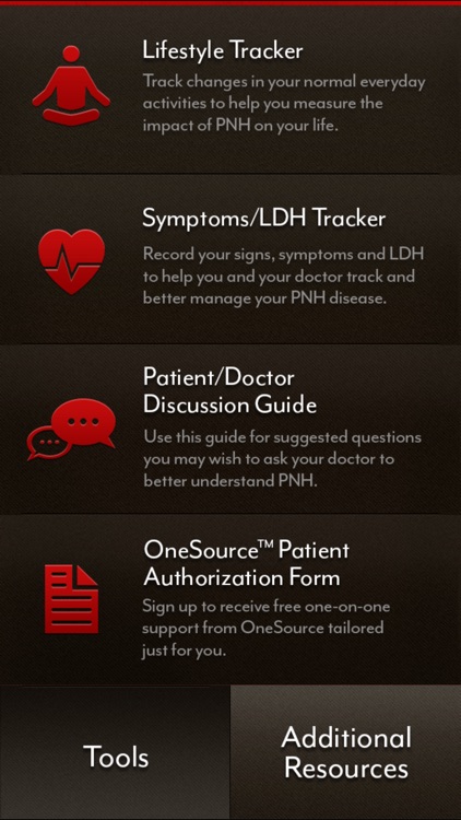 PNH Patient Resources for iPhone