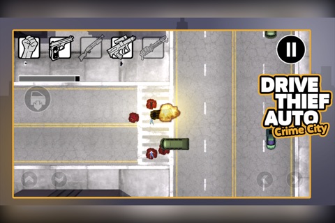 Drive Thief Auto screenshot 3