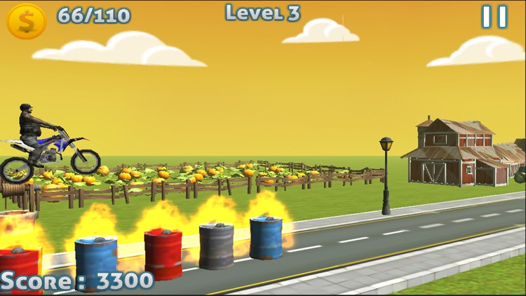 Extreme Dirt Bike Stunts screenshot-3