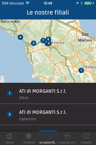 ATI di MORGANTI S.r.l. screenshot 4