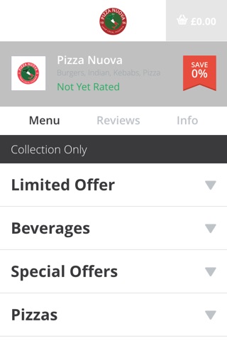 Pizza Nuova screenshot 3