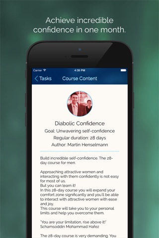 Diabolic Confidence – Unerschütterliches Selbstvertrauen beim Flirten mit Frauen screenshot 2