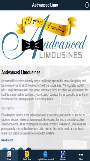 Aadvanced Limousines - Indianapolis' Best & Largest Hummer &(圖2)-速報App