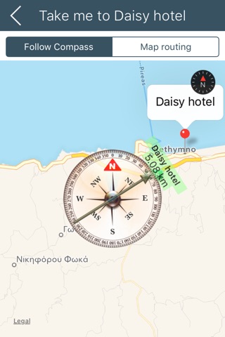 Daisy hotel screenshot 3