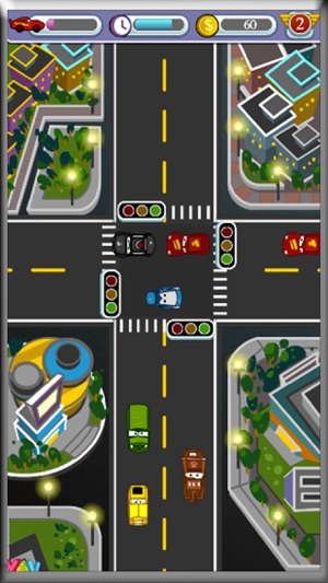 Ultimate Traffic Control - Car Racing Ga