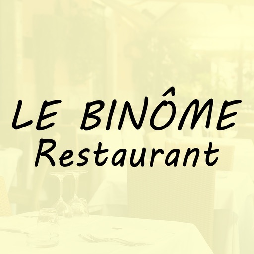 Le Binôme Restaurant icon