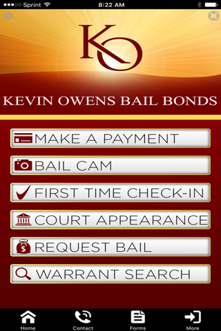 Kevin Owens Bail screenshot 3
