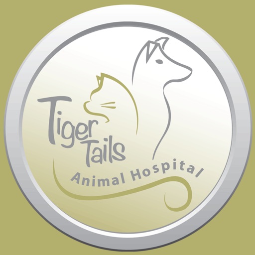 Tigertails Animal Hospital icon
