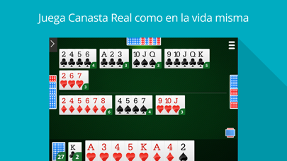 How to cancel & delete Canasta Real from iphone & ipad 3