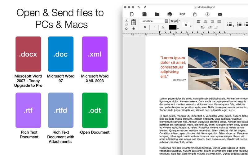 free word document program for mac