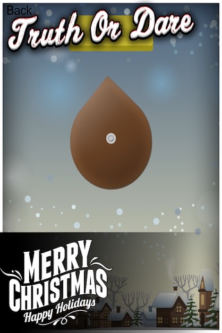 Truth OR Dare - Free Christmas Game screenshot 2