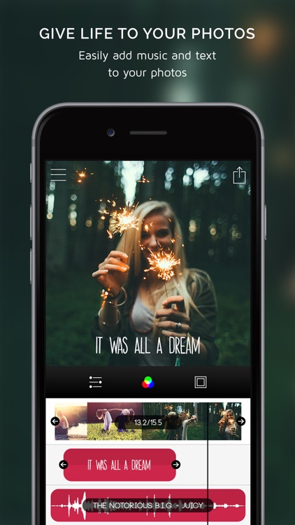 Moments - Create Beautiful Time Lapse & Stop Motion Movies