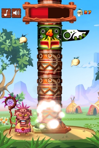 Totem Takedown screenshot 2