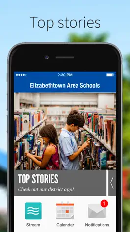 Game screenshot Elizabethtown Area Schools Mobile mod apk