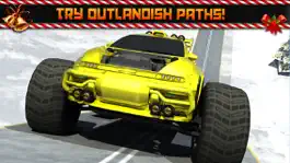 Game screenshot Vehicle 3D Extreme Stunt Simulator mod apk