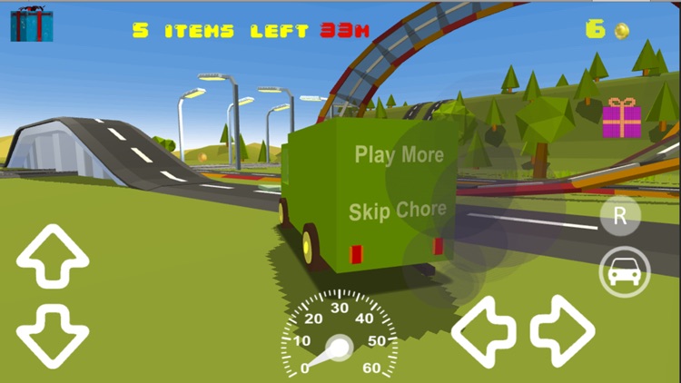 Toy World - Blocky City