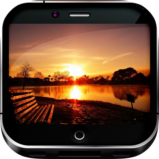 Sunset & Sunny Gallery HD – Summer Color Wallpapers , Themes and Backgrounds icon