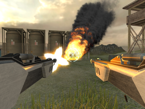 Screenshot #6 pour 3D Bunker Warfare -  Military Turret Defense Shooter Games FREE